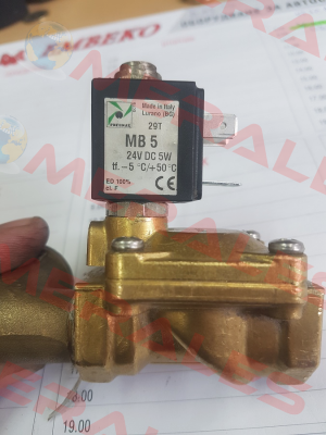 MB5 Pneumax