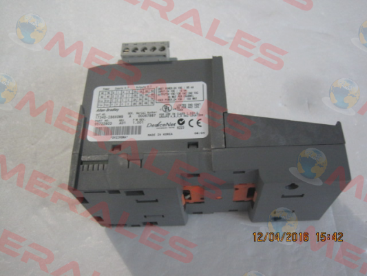1734DIB8XOW8 -obsolete-replaced by 1734-ADN+1734-IB8+2 pcs of 1734-OW4 Allen Bradley (Rockwell)