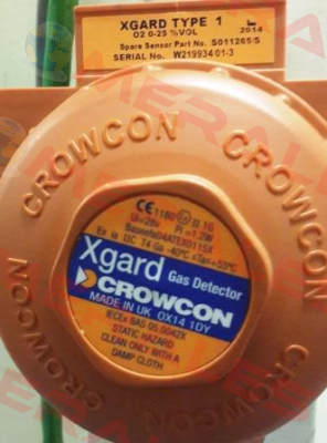 S011265/S Crowcon