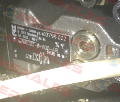 WE02-6B100-4RR24/0 Voith