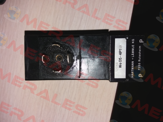WE05-4P119D14/0H Voith