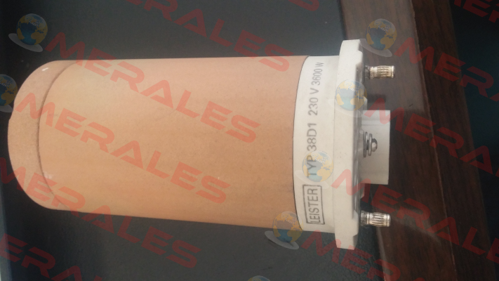38D1 230V/3600W Leister