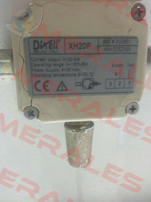 XH20P-00000 Dixell