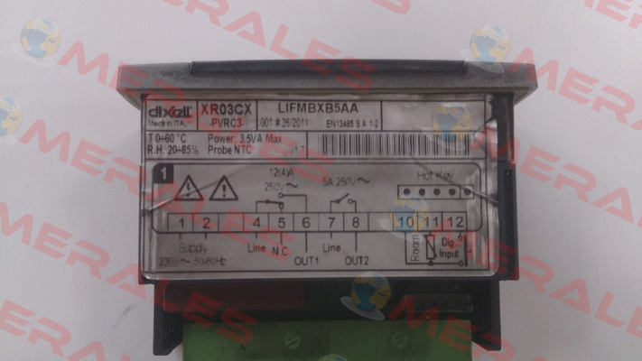 A41910014  XR03CX5N0C0+NG6P Dixell