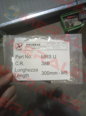 MRS.U Pneumax