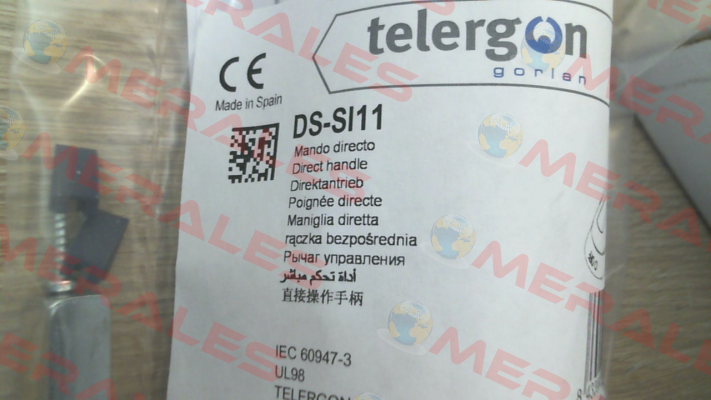 DS-SI11 Telergon