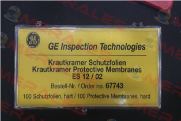51-00219 / ES 12/02 GE Inspection Technologies