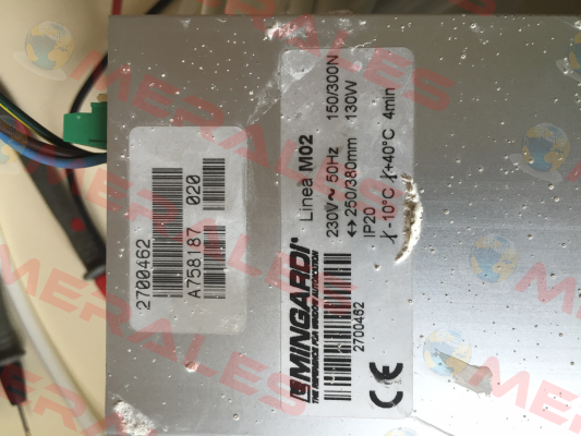 2700462 Mingardi