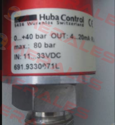 691.9330071L Huba Control