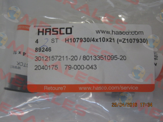 2040175 Hasco