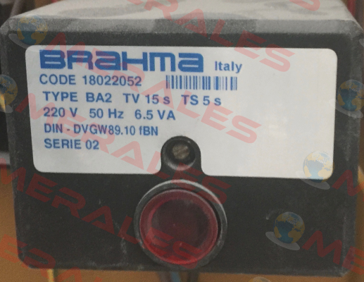 18022052 Brahma