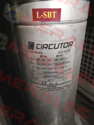 CLZ-FP-44/25N Circutor