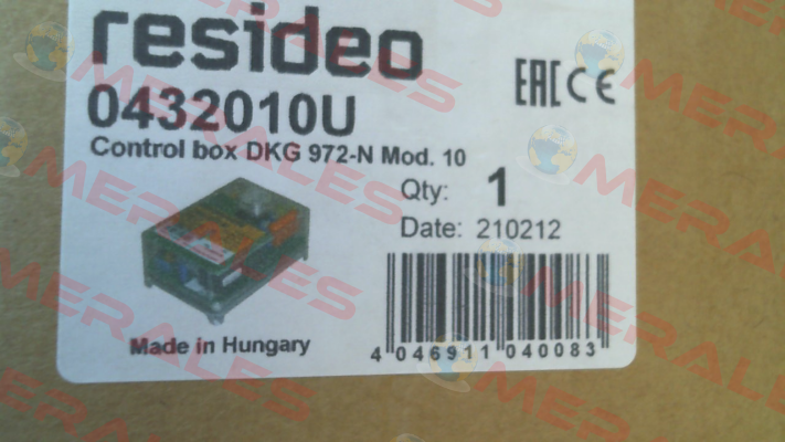 31420 / DKG972-N MOD 10 Satronic