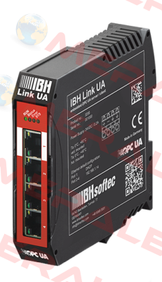3200 / IBH Link UA IBHsoftec