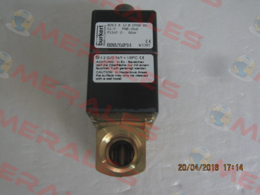 00026094  Burkert