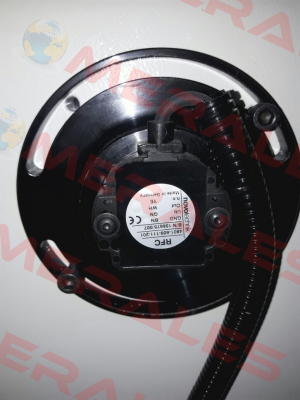 RFC-4801-609-111-201 Novotechnik