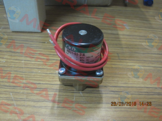 AB21-02-2-A-AC220V Ckd