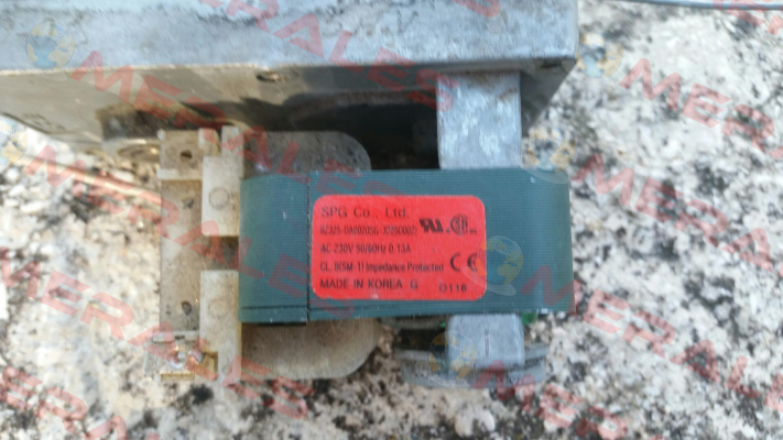 ISG-3225  Spg Motor