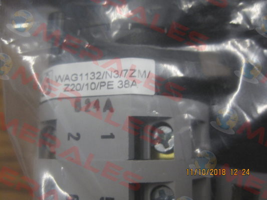 WAG1132/N3/7ZM /Z20/10/PE Sontheimer