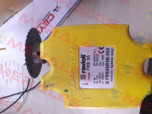 FRS35RB-553 Ravioli
