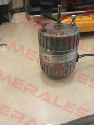 MTF031RF Euro Motors Italia