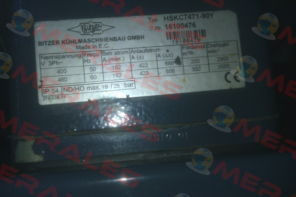 346 670-43 Bitzer