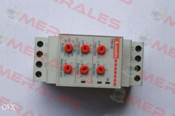PMV50A575 Lovato