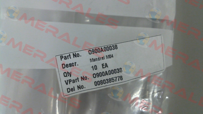 900A00038 Masterfix