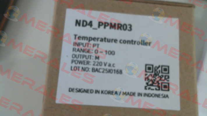 ND4-PPMR03 HanYoung NUX