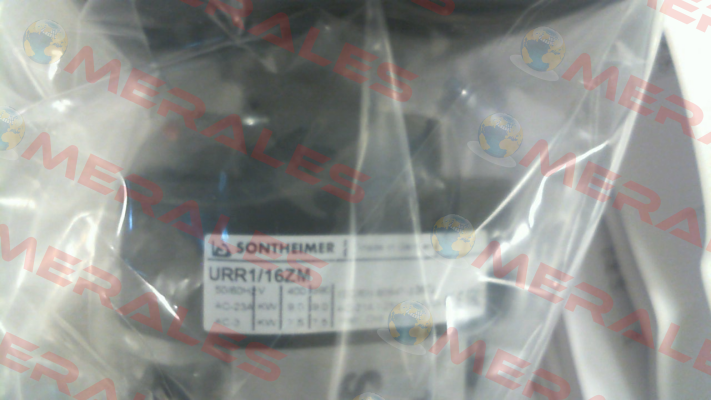URR1/16ZM Sontheimer