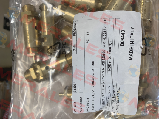 018597889 Nuova General Instruments