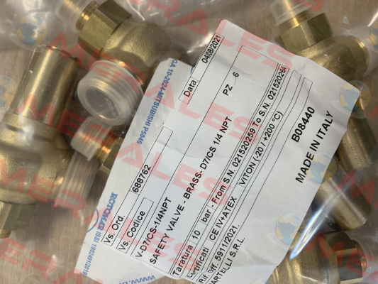 D7/CS Nuova General Instruments
