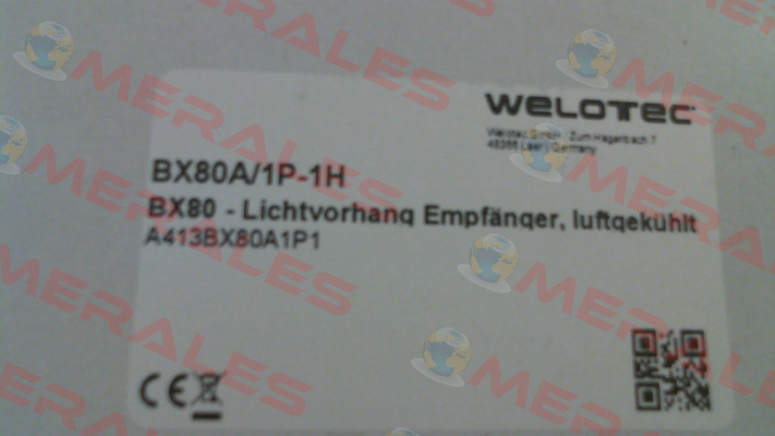 BX80A/1P-1H Micro Detectors / Diell (now Datasensing)