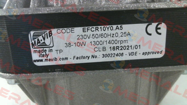EFCR10Y0.A5 MA-VIB