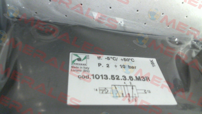 1013.52.3.6.M3R Pneumax