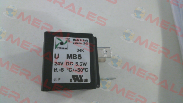 UMB5 Pneumax