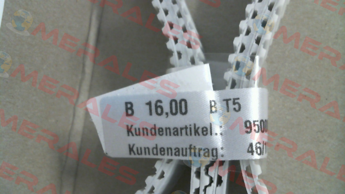 16 T5/945 Brecoflex