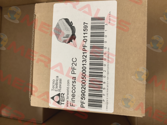 PF590200500013 Ter Tecno Elettrica Ravasi