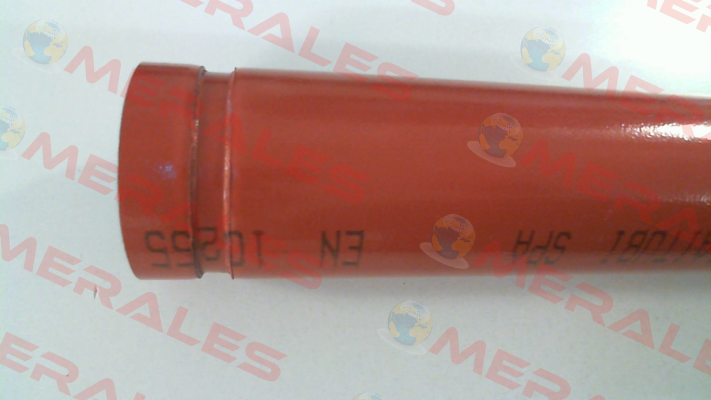 Groove-groove pipe nipple DN50/2" Victaulic