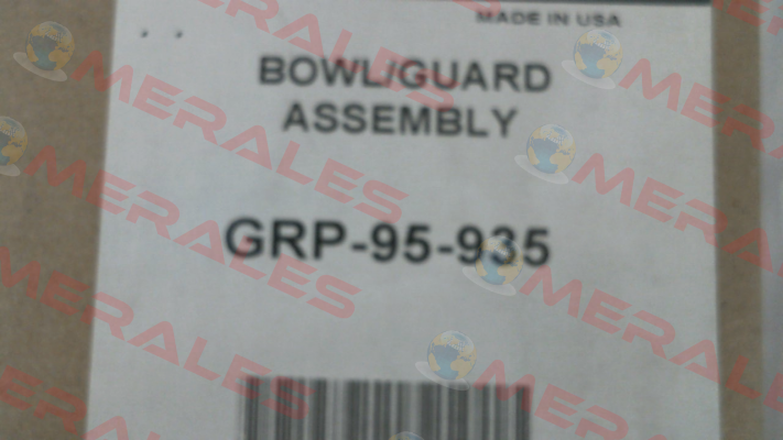 GRP-95-935 Wilkerson