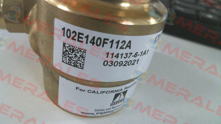 102E140F11BA170 Procon