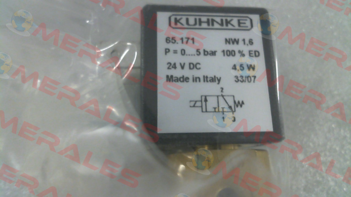 65.171-24VDC Kuhnke