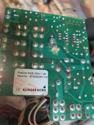 87023003/1110 Klinger Born