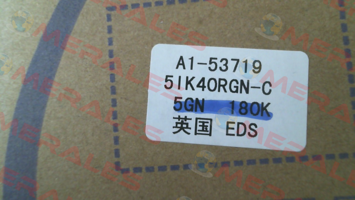 5IK40RGN-C ZD-Motors