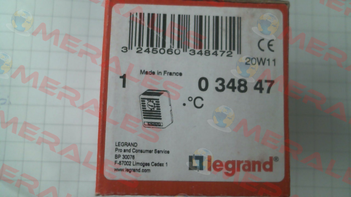 034847 Legrand