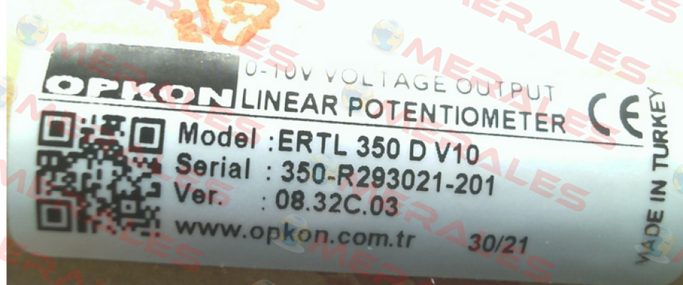 ELPT-350-D-V10-C1 Opkon