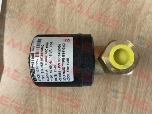 E6G SR10 3/8 GMO Brahma
