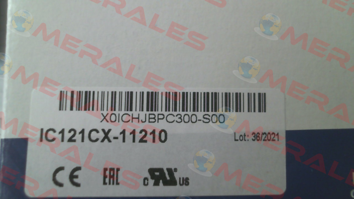 36798800233 / Type: IC121CX-11210U Dixell