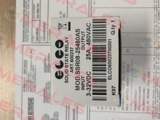 EO600237 Elco