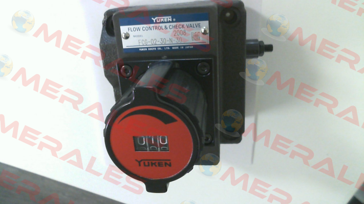 FCG-02-30-N-30 Yuken